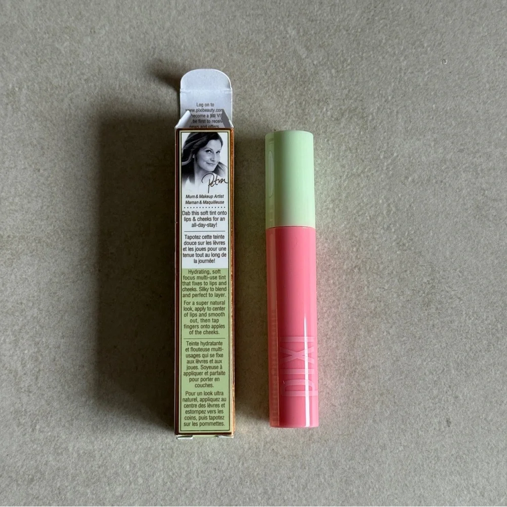 Pixi by Petra TintFix Lip Tint Heavenly Satin Finish 4.5g